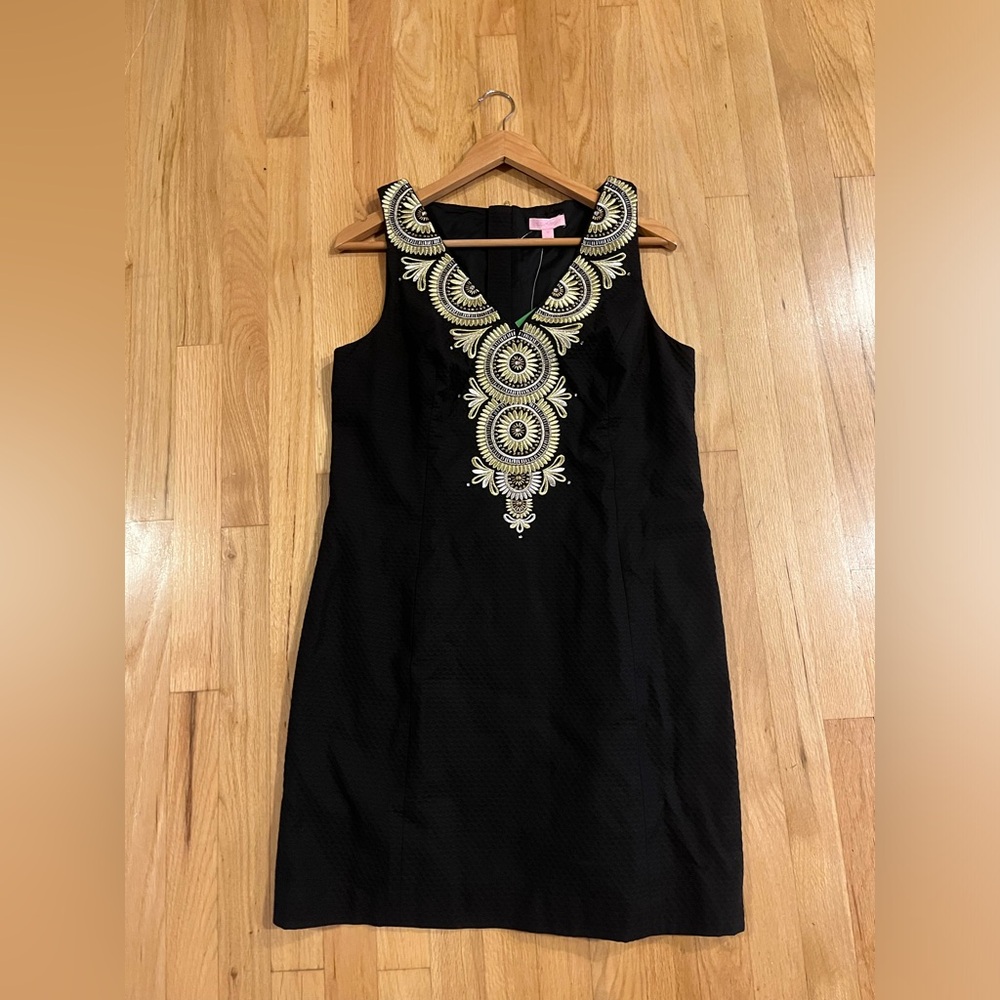 Lily Pulitzer Gabby Shift Dress New With Tag